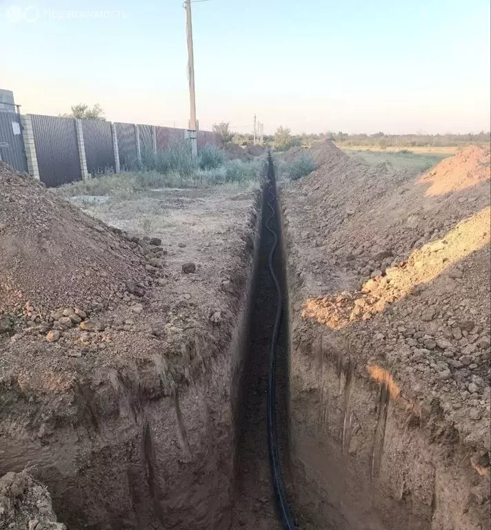 Участок в Волгоград, Кировская улица (9.9 м) - Фото 1