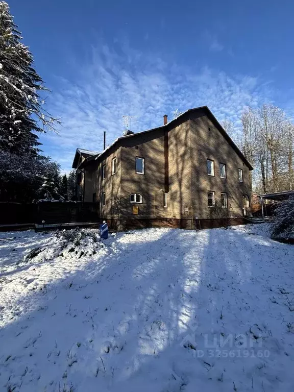 Дом в Москва, Москва, Троицк Лето ДПК, ул. Ново-Западная, 2Б (150 м) - Фото 1