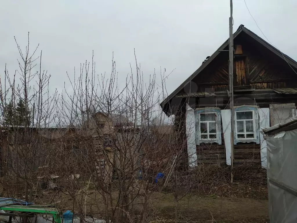 Дом 29,1 м на участке 14,5 сот. - Фото 1