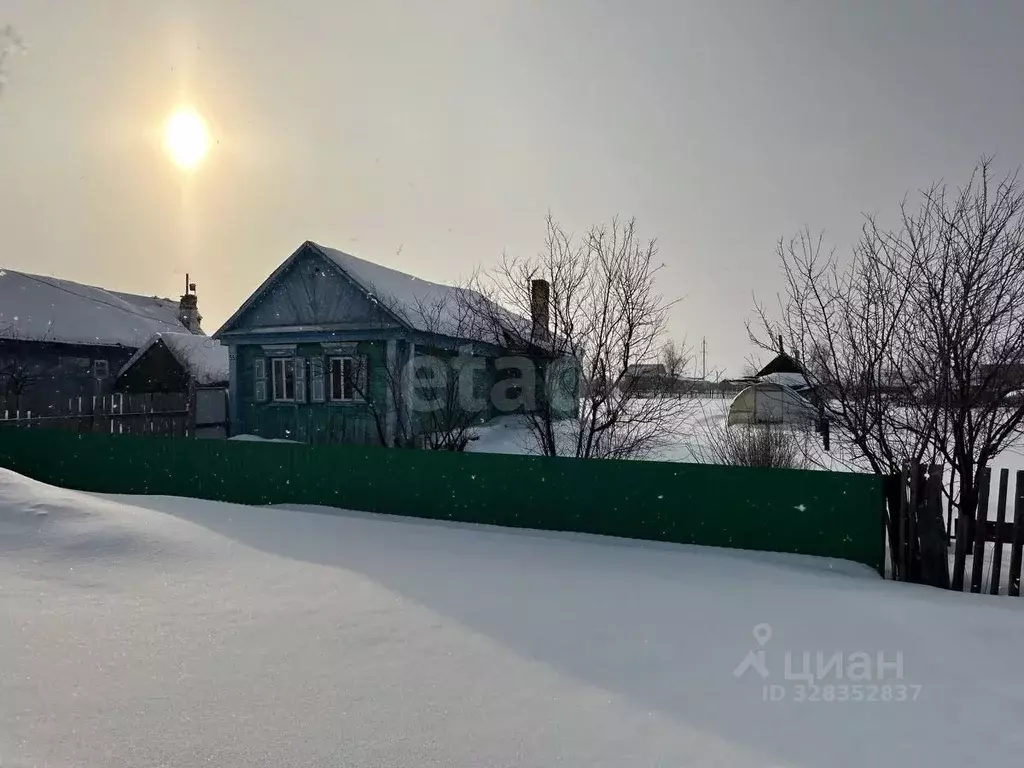 Дом в Башкортостан, Ишимбай Широкий пер., 55 (55 м) - Фото 1