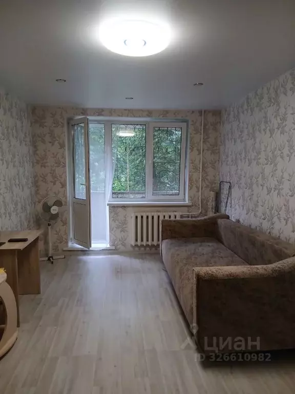 1-к кв. Московская область, Клин ул. Менделеева, 12 (30.3 м) - Фото 1