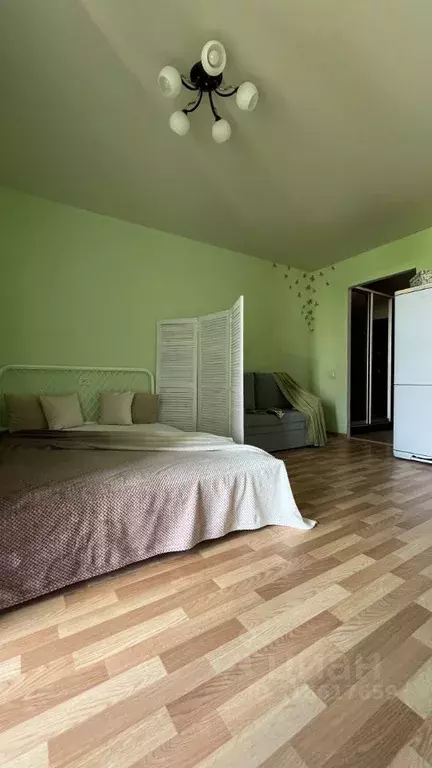 Студия Новосибирская область, Новосибирск ул. Семьи Шамшиных, 90/5 ... - Фото 0