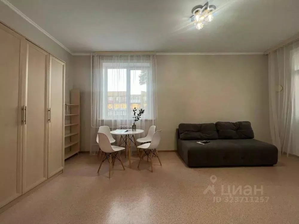 1-к кв. Иркутская область, Иркутский муниципальный округ, Маркова рп, ... - Фото 1