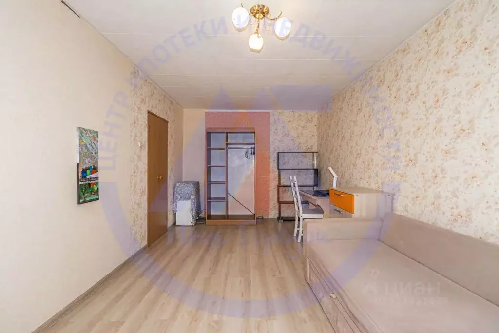 1-к кв. Курганская область, Курган ул. Карла Маркса, 74 (32.6 м) - Фото 1