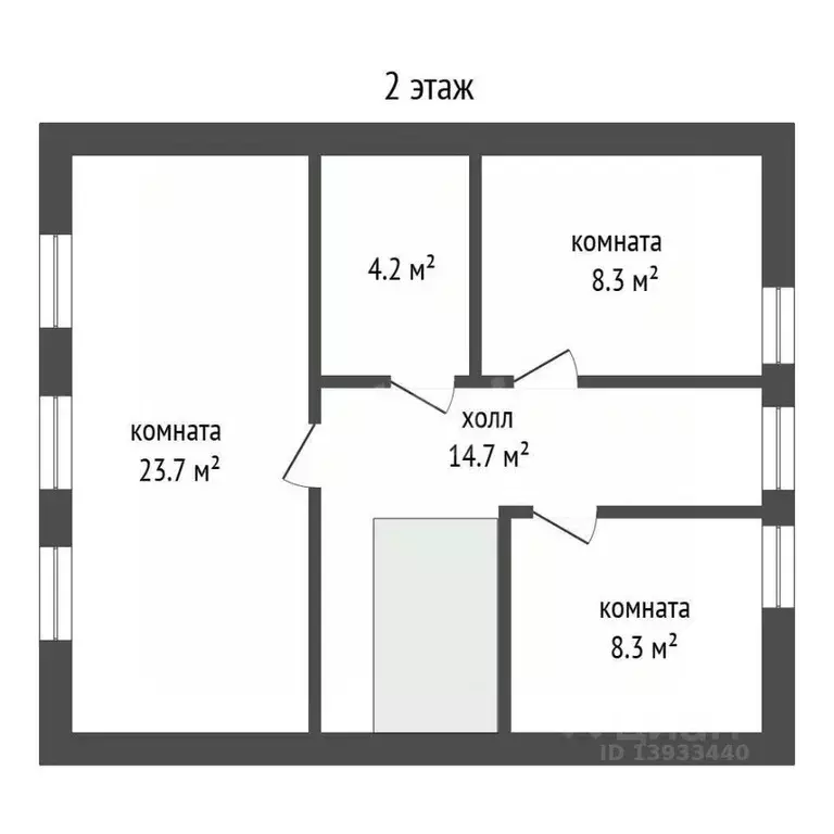 Дом в Тюменская область, Тюмень ул. Угорская (126 м) - Фото 1