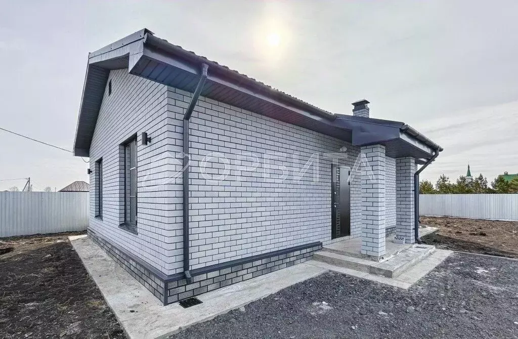 Дом в Тюменская область, Тюмень Центральная пл. (85 м) - Фото 1