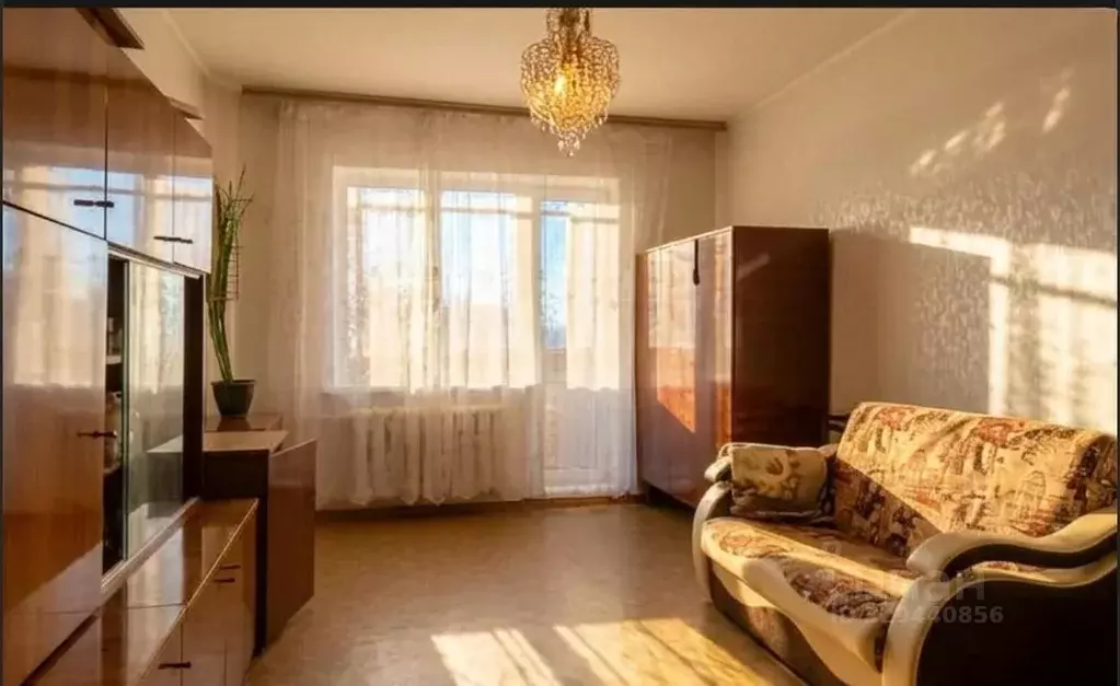 1-к кв. Омская область, Омск ул. Химиков, 12 (38.0 м) - Фото 1