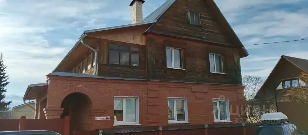 Дом в Свердловская область, Сысерть ул. Гагарина, 39 (115 м) - Фото 1