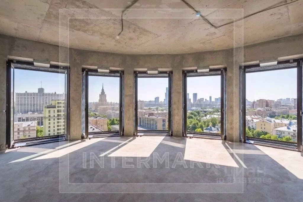 3-к кв. Москва Дружинниковская ул., 15А (123.8 м) - Фото 1