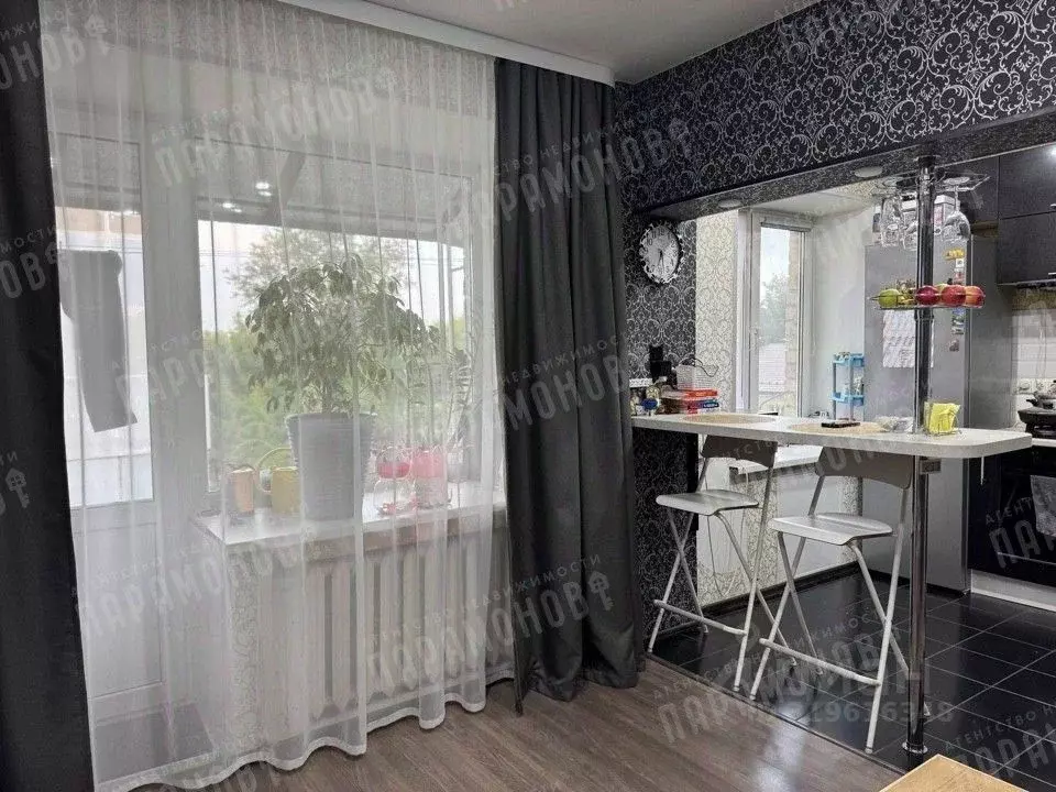 3-к кв. Тверская область, Тверь ул. Бобкова, 24 (55.2 м) - Фото 1