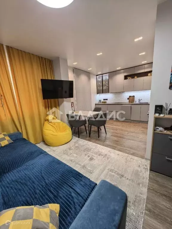Продаётся 2-к квартира, 52.4 м - Фото 0