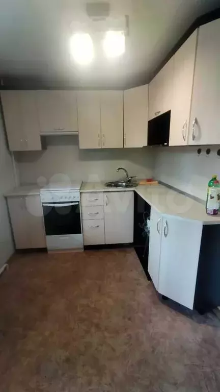 2-к. квартира, 37,5 м, 1/5 эт. - Фото 0