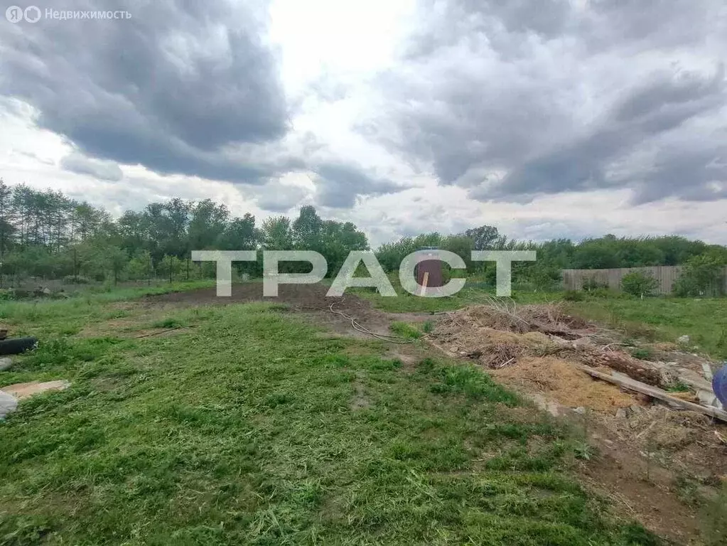 Участок в село Новая Усмань, Советская улица, 353 (20 м) - Фото 1