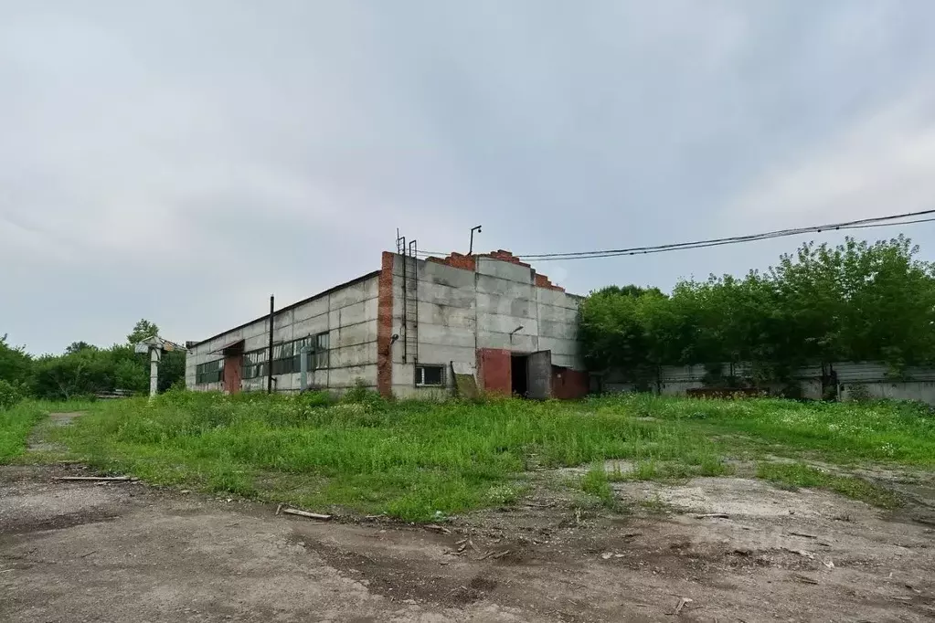 Склад в Кемеровская область, Кемерово Новгородская ул., 2 (881 м) - Фото 1