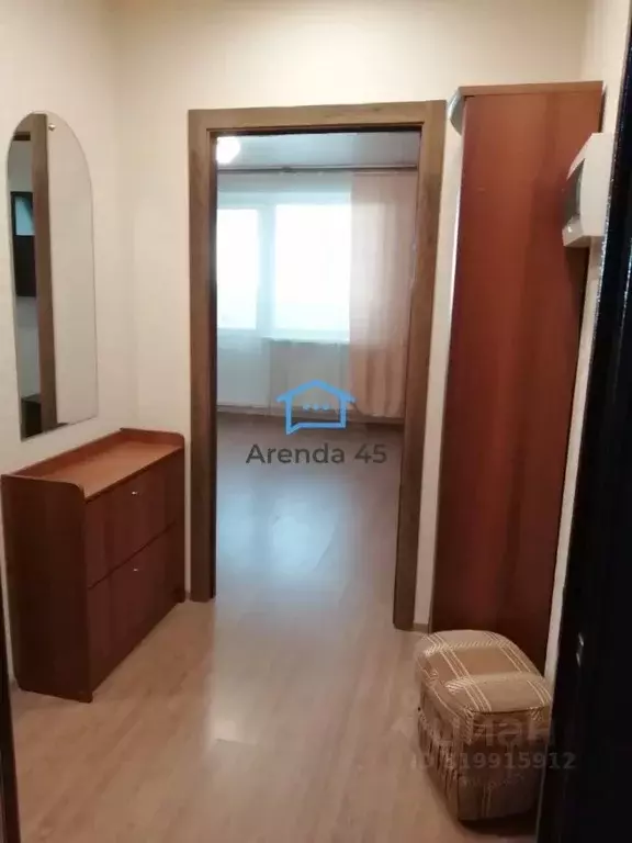 Студия Курганская область, Курган Заозерный жилрайон, 3-й мкр, 6А ... - Фото 0