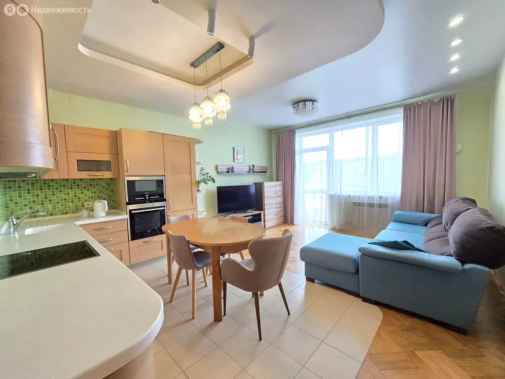 2-комнатная квартира: Иркутский муниципальный округ, рабочий посёлок ... - Фото 1