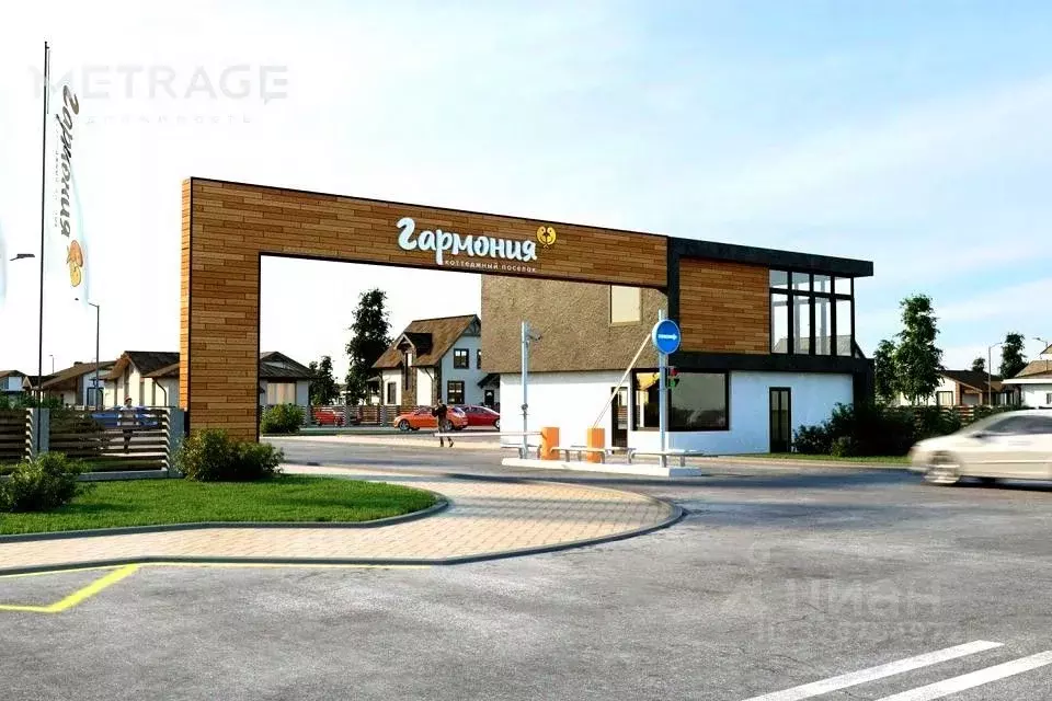 Участок в Новосибирская область, Новосибирский район, Каменский ... - Фото 1