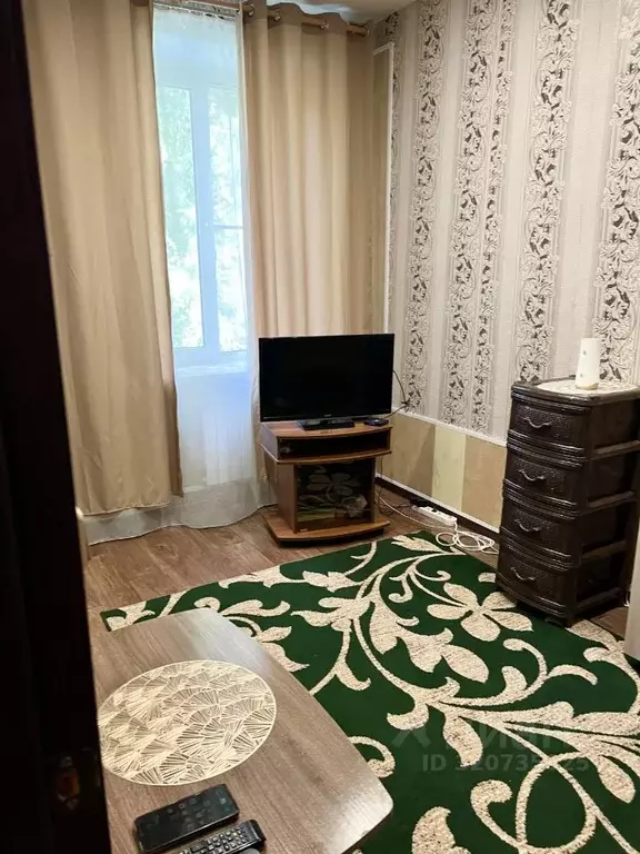 2-к кв. Нижегородская область, Нижний Новгород Яблоневая ул., 8 (32.4 ... - Фото 1