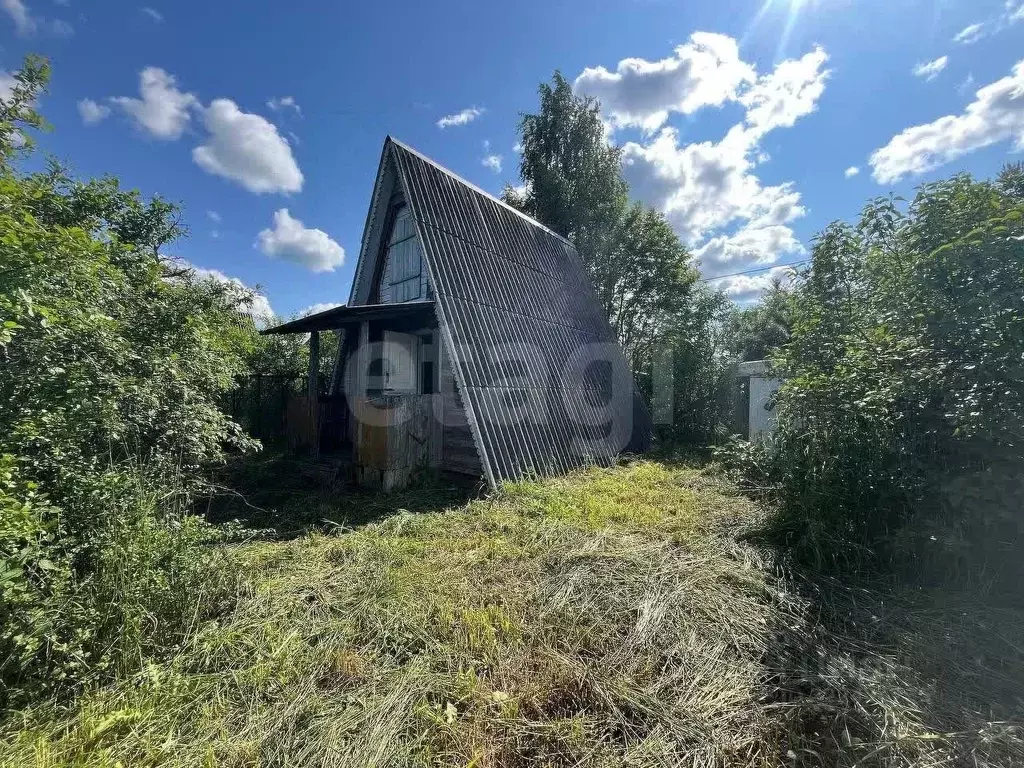 Дом в Вологодская область, Вологда Рябинка садоводческое товарищество, ... - Фото 1