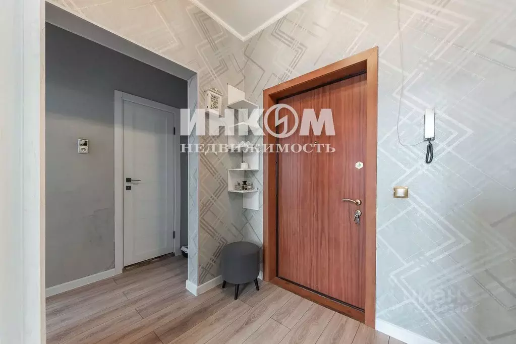 1-к кв. Москва Дубнинская ул., 53К1 (38.5 м) - Фото 1