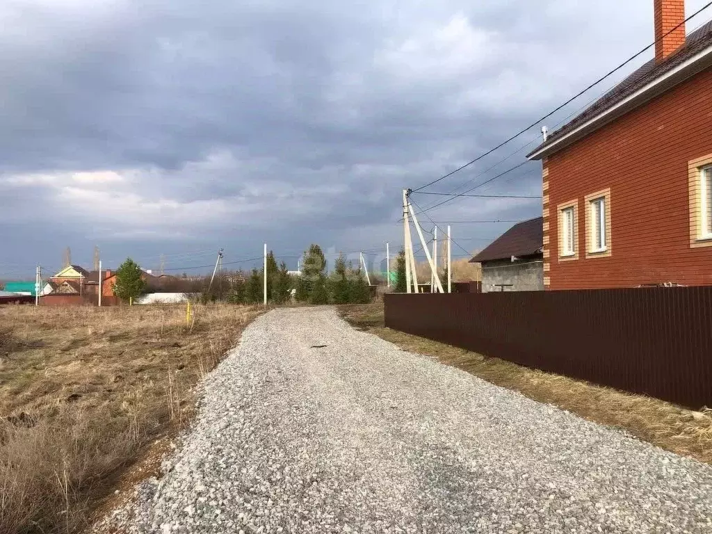 Участок в Башкортостан, Уфимский район, Красноярский сельсовет, с. ... - Фото 0