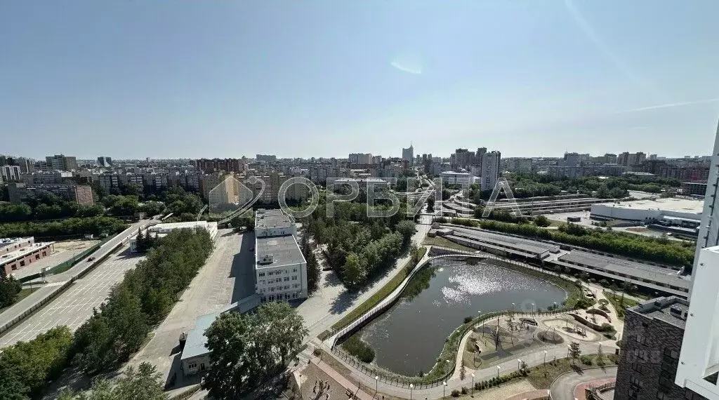 1-к кв. Тюменская область, Тюмень Новгородская ул., 9А (25.6 м) - Фото 0