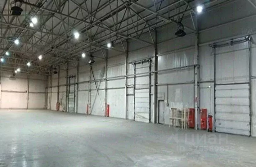 Склад в Санкт-Петербург Воздухоплавательная ул., 19 (1326 м) - Фото 2