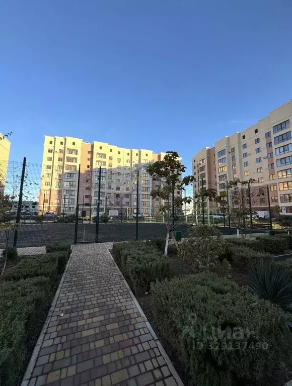 1-к кв. Крым, Евпатория ул. Чапаева, 28Г (39.5 м) - Фото 2