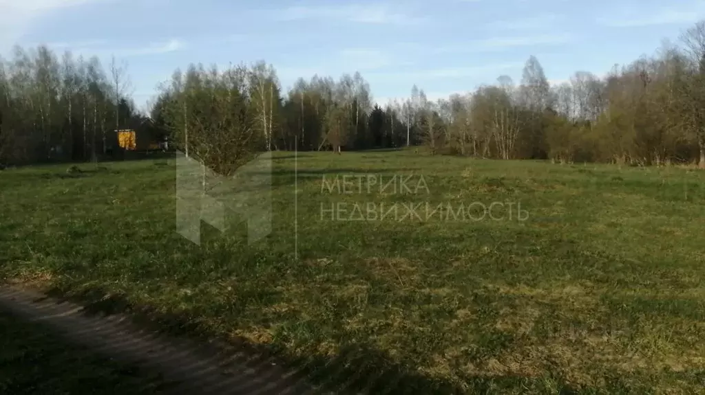Участок в Тверская область, Осташковский муниципальный округ, д. ... - Фото 1