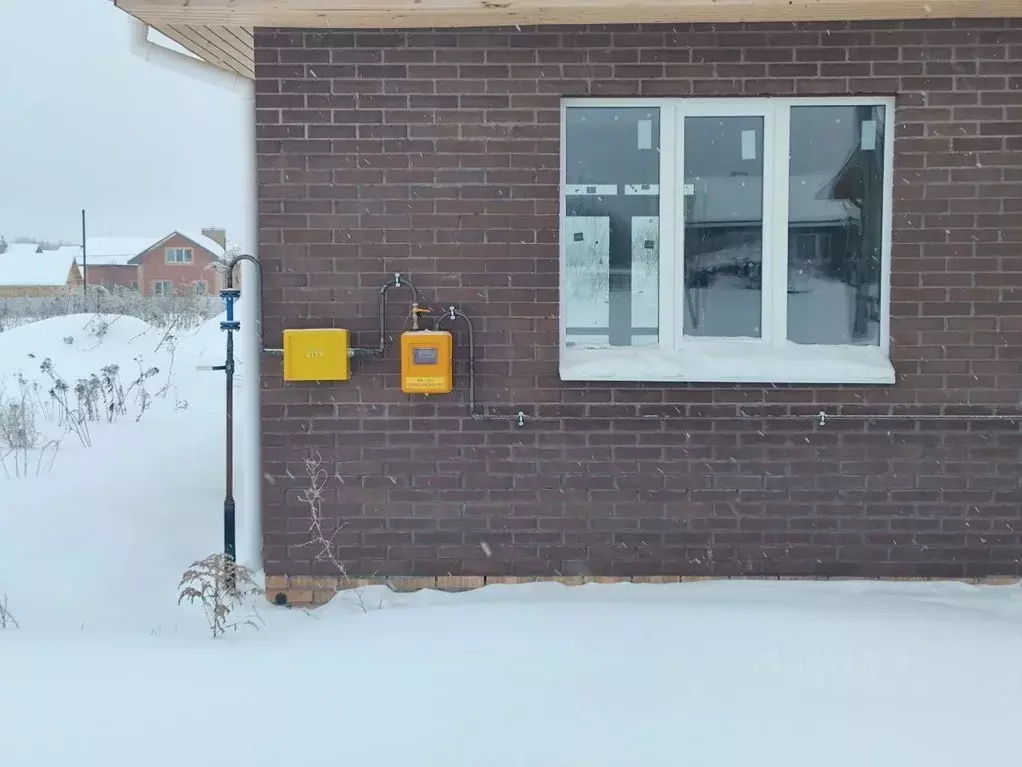 Дом в Ярославская область, Ярославский муниципальный округ, Заволжское ... - Фото 2