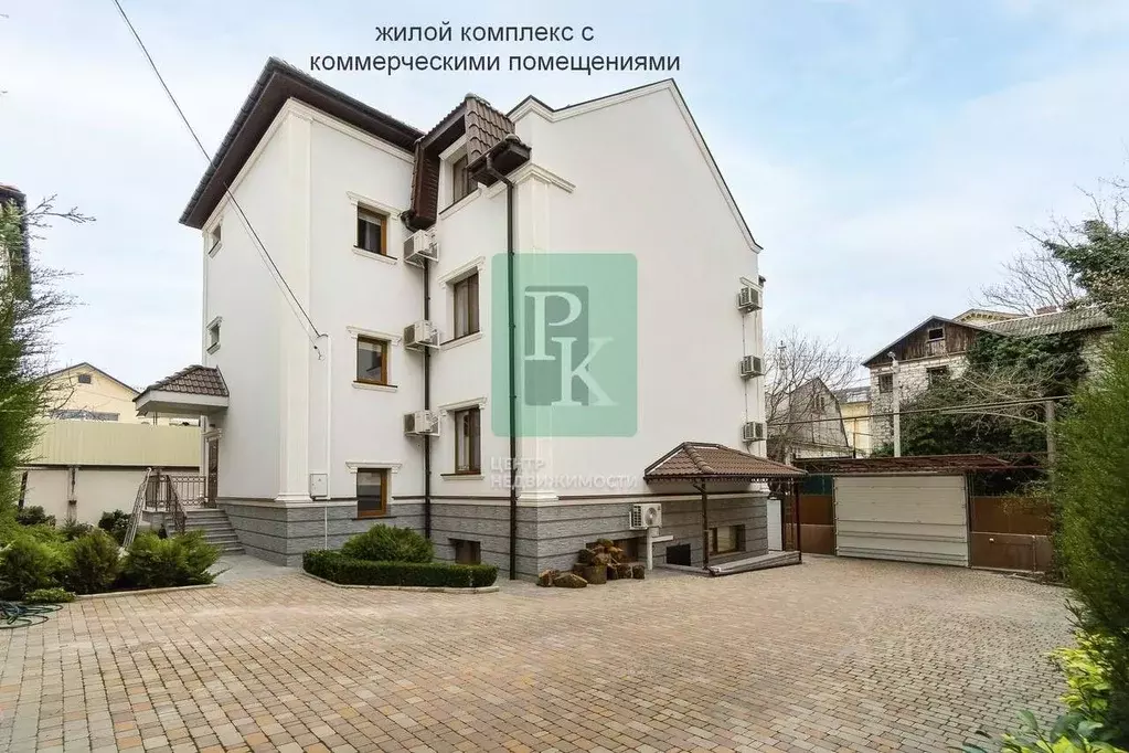 Дом в Севастополь ул. Ялтинская, 36 (800 м) - Фото 2