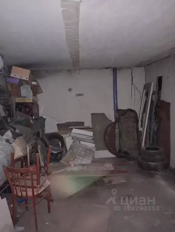 Гараж в Саратовская область, Саратов ш. Ново-Астраханское, 42 (20 м) - Фото 2