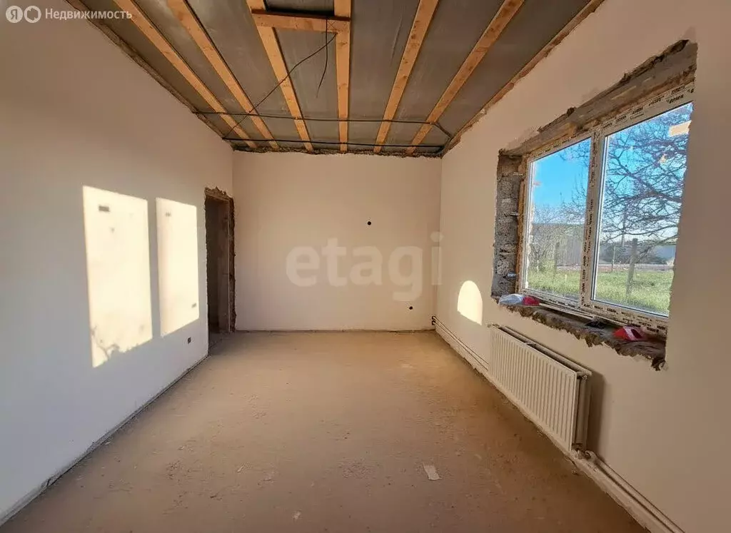 Дом в Гвардейское, СНТ Надежда, Дачная улица (91 м) - Фото 2