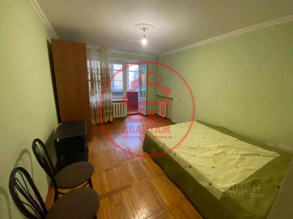 2-к кв. Краснодарский край, Армавир ул. Луначарского, 402 (52.0 м) - Фото 1