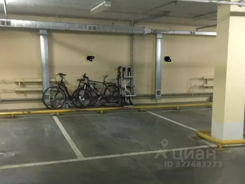 Гараж в Московская область, Одинцово ул. Чикина, 12 (17 м) - Фото 1