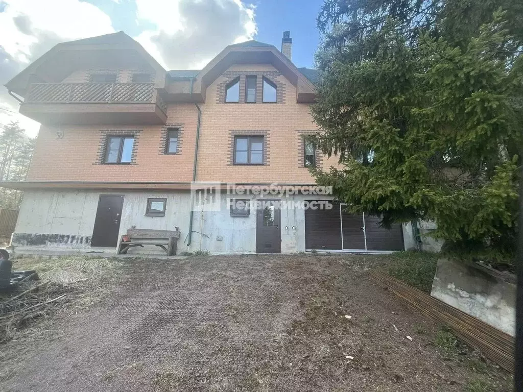Дом в деревня Сарженка, 31 (364.4 м) - Фото 1
