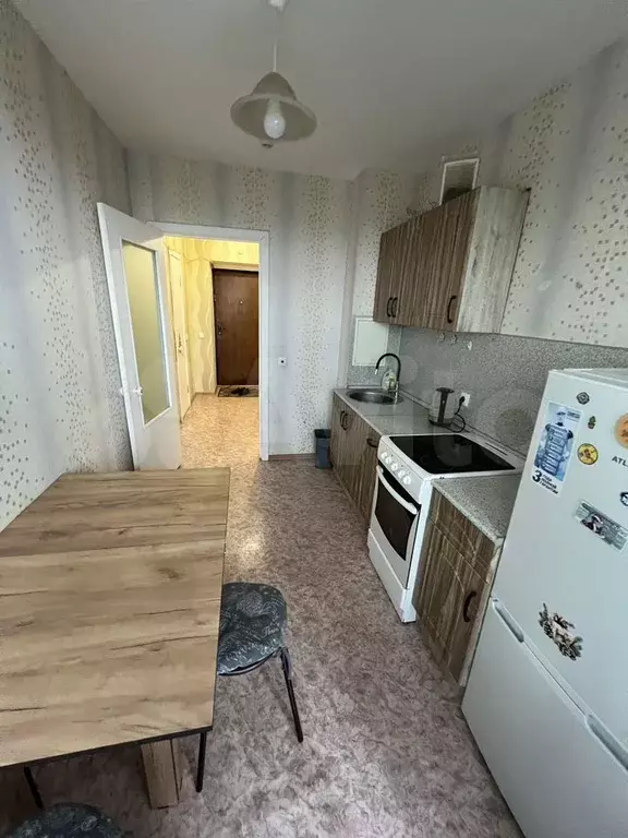 1-к. квартира, 32 м, 8/12 эт. - Фото 1