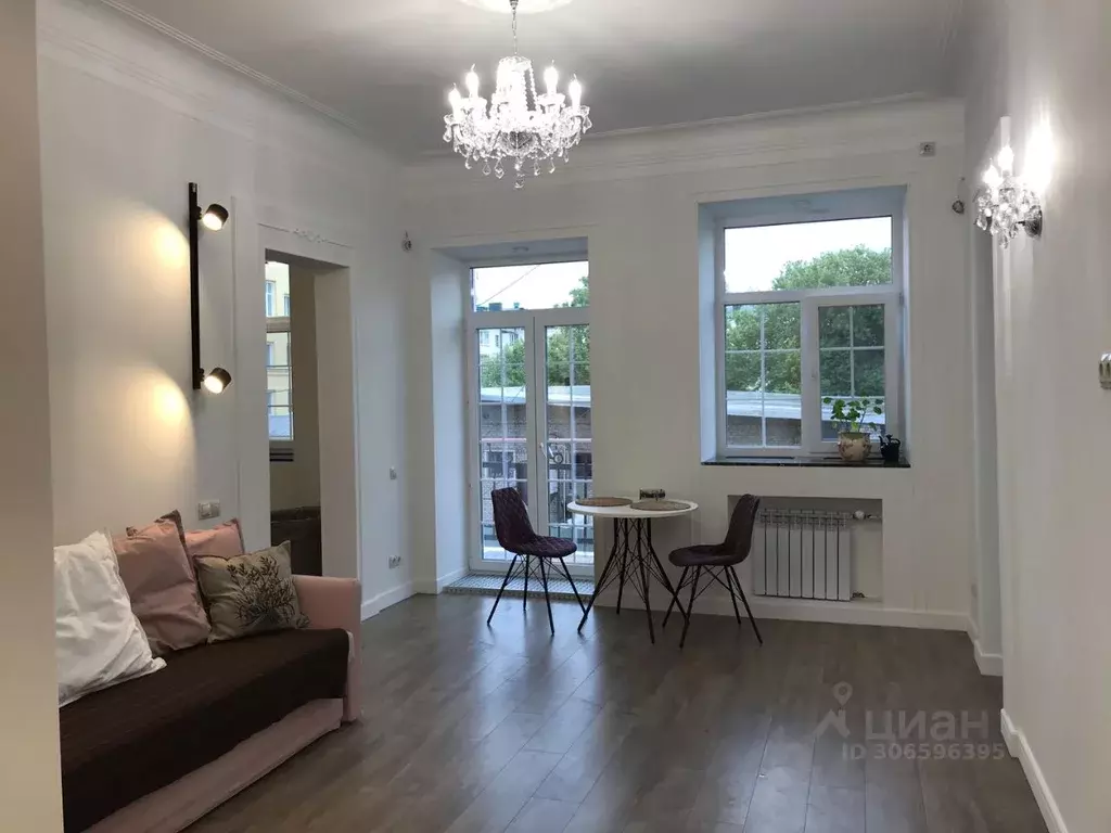 2-к кв. Чувашия, Чебоксары Ленинградская ул., 21 (60.0 м) - Фото 2