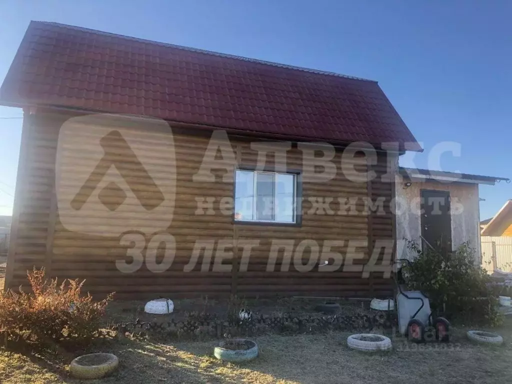 Дом в Тюменская область, Тюменский район, д. Паренкина Березовая ул., ... - Фото 2