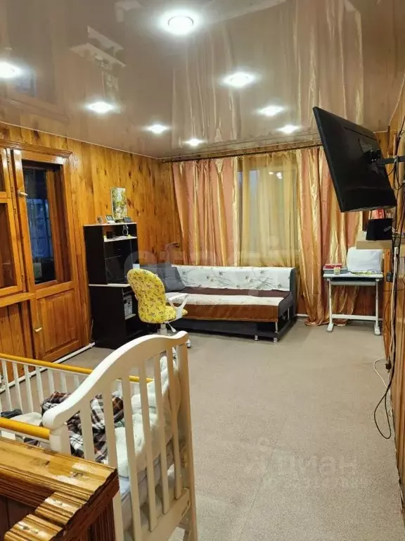 Дом в Иркутская область, Иркутск Родник СНТ, ул. Ушаковская, 2 (85 м) - Фото 1