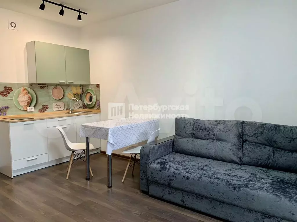Квартира-студия, 24 м, 2/12 эт. - Фото 0