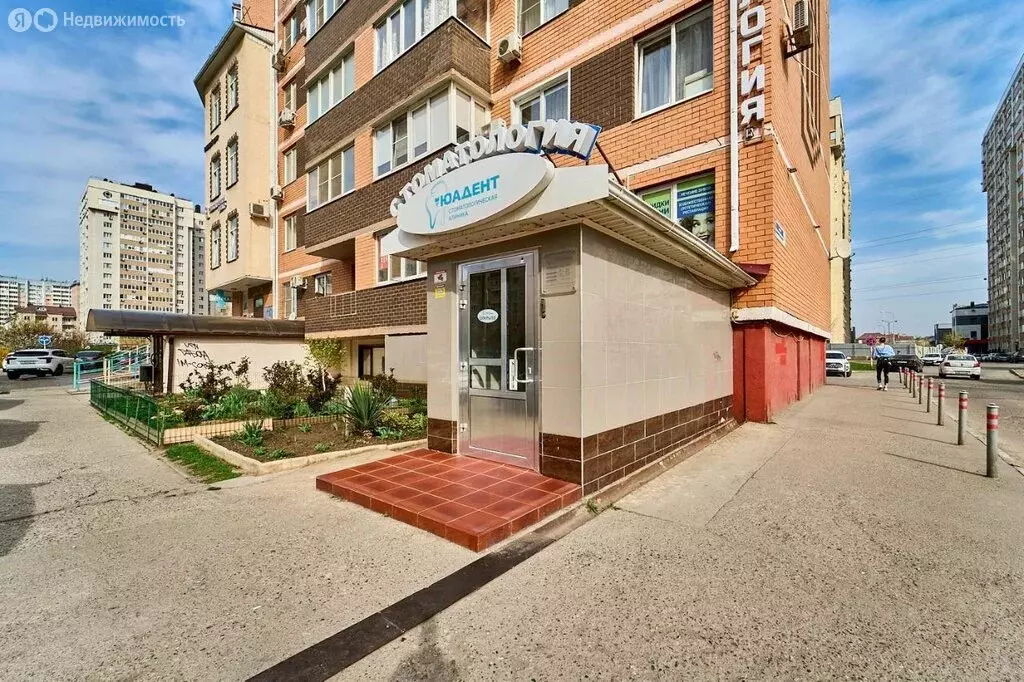 Офис (128.4 м) - Фото 1
