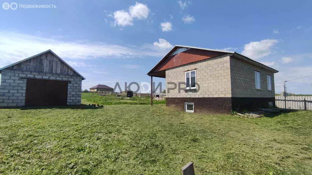 Дом в муниципальное образование Саратов, деревня Долгий Буерак (120 м) - Фото 1