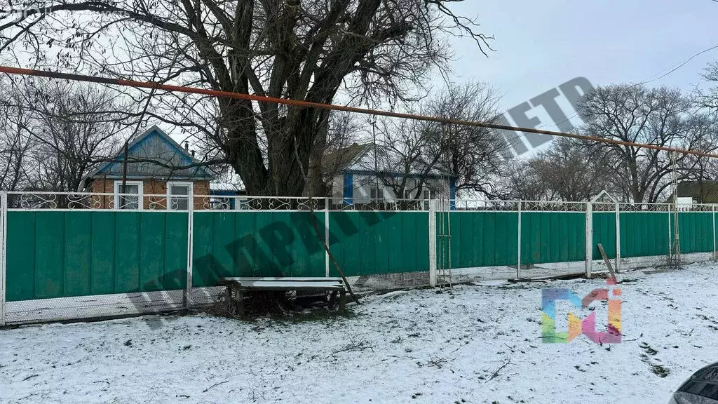 Дом в Яшалтинский район, Березовское сельское муниципальное ... - Фото 1