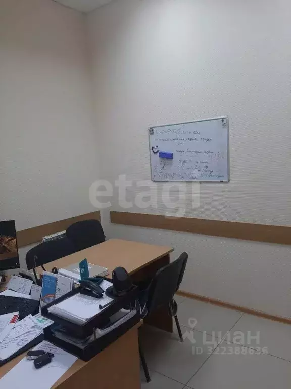 Офис в Ямало-Ненецкий АО, Новый Уренгой Энтузиастов мкр, 1 (53 м) - Фото 2