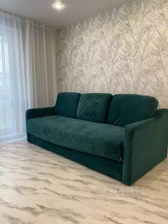 1-к кв. Еврейская автономная область, Биробиджан Пионерская ул., 90 ... - Фото 1