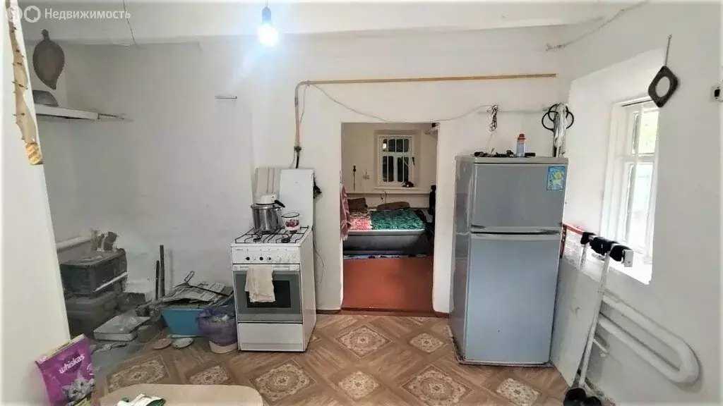 Дом в Шабельское, Партизанская улица (34 м) - Фото 1
