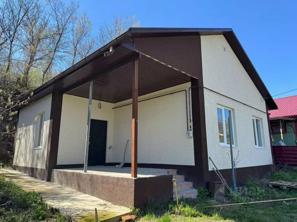 Дом в Белгородская область, Белгород Пушкарная ул. (73 м) - Фото 1