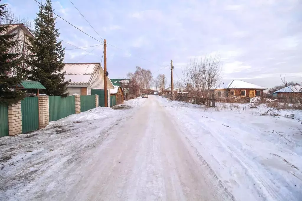 Участок в Алтайский край, Первомайский район, с. Бобровка Пионерский ... - Фото 1