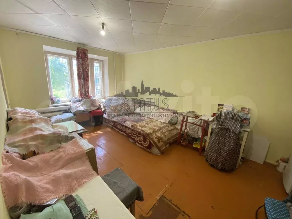 Комната 31,5 м в 3-к., 4/5 эт. - Фото 0